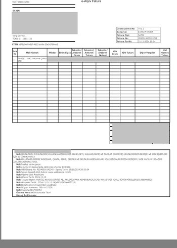 Sprayground Sharks In Paris Lenticular Chomp - SIFIR / ETİKETLİ - Görsel 7