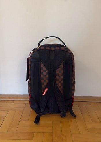 Sprayground Sharks In Paris Lenticular Chomp - SIFIR / ETİKETLİ - Görsel 5