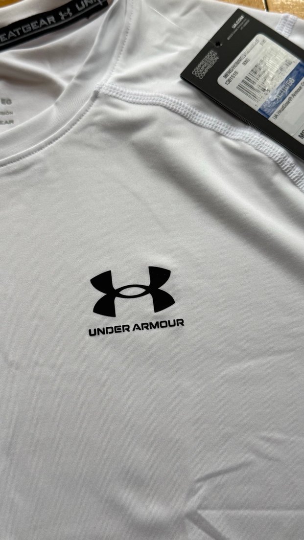 ETİKETLİ / SIFIR Under Armour HeatGear Compression XL - Görsel 5