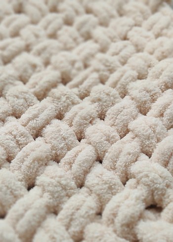 Örgü Bebek & TV battaniyesi - Görsel 2