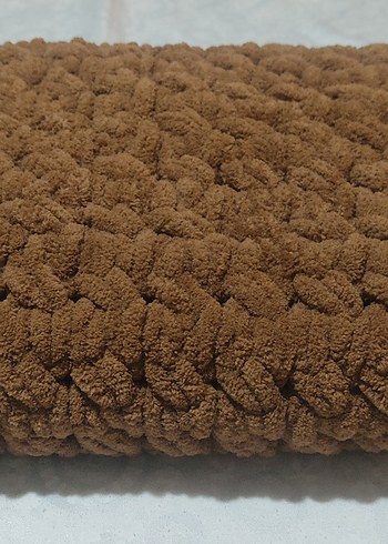 Örgü Bebek- Çocuk & TV battaniyesi - Görsel 2