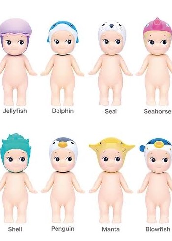 Sonny Angel Marine Serisi Blind box - Görsel 3