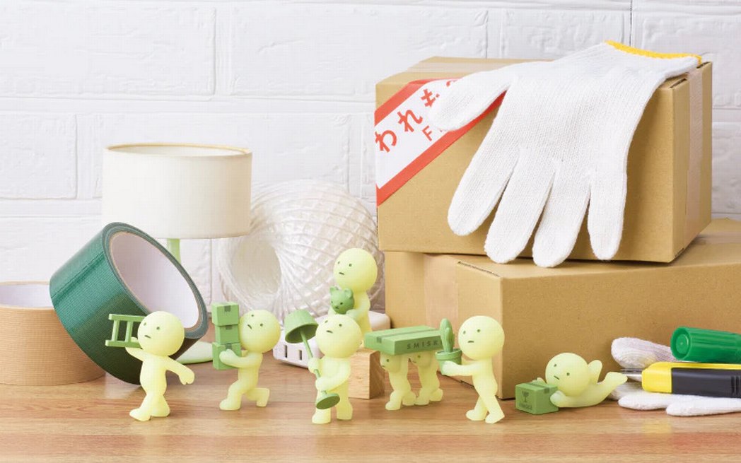 Hippers smiski moving serisi Blind box - Görsel 3