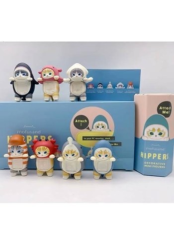 mofusand Hippers Blind box - Görsel 2