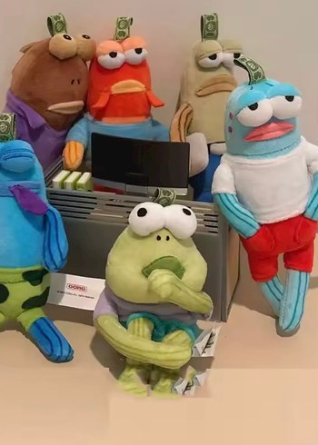 Bikini Bottom Buddies BlindBox - Görsel 3