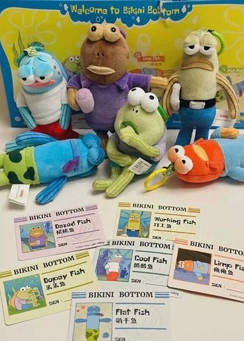 Bikini Bottom Buddies BlindBox - Görsel 2