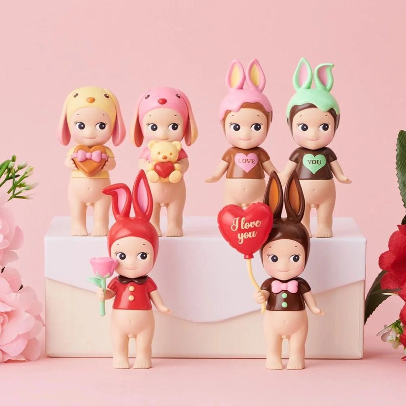 Sonny Angel Gifts of Love - Görsel 3