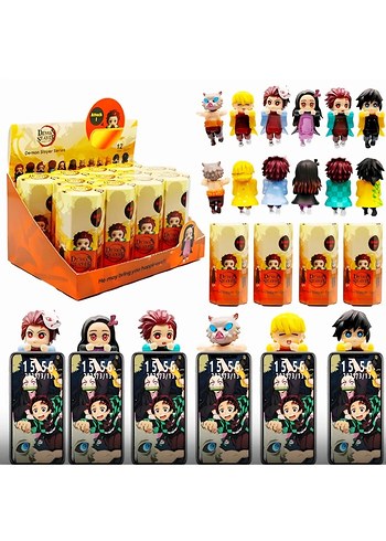 Demon Slayer Serisi Blind box - Görsel 3