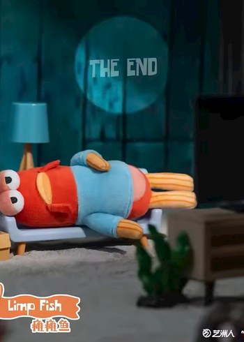 Bikini Bottom Buddies Blind Box TÜKENDİ - Görsel 7