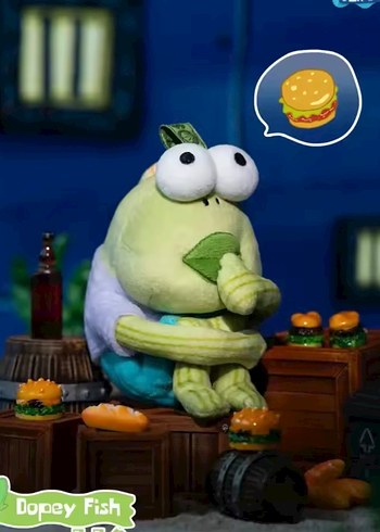 Bikini Bottom Buddies Blind Box TÜKENDİ - Görsel 5