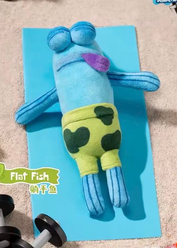 Bikini Bottom Buddies Blind Box TÜKENDİ - Görsel 4