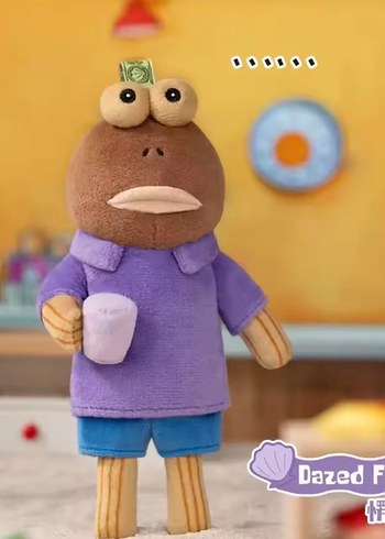 Bikini Bottom Buddies Blind Box TÜKENDİ - Görsel 6