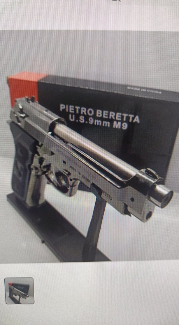 Gri Pietro Beretta sevgiliye hediye çakmak - Görsel 3