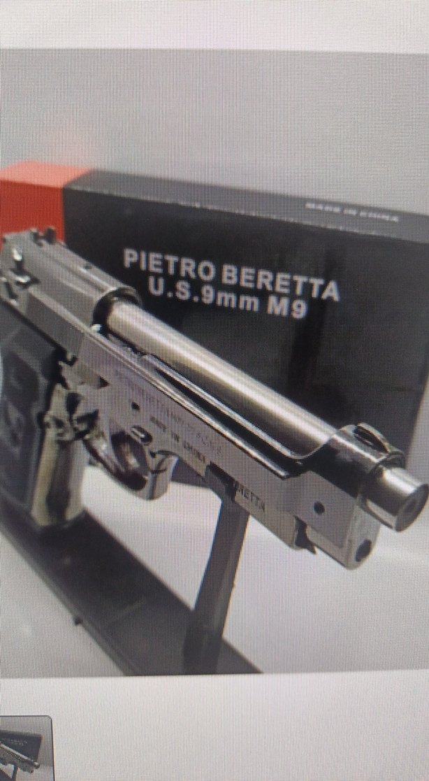 Gri Pietro Beretta sevgiliye hediye çakmak - Görsel 2