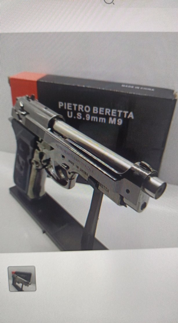 Gri Pietro Beretta sevgiliye hediye çakmak - Görsel 4