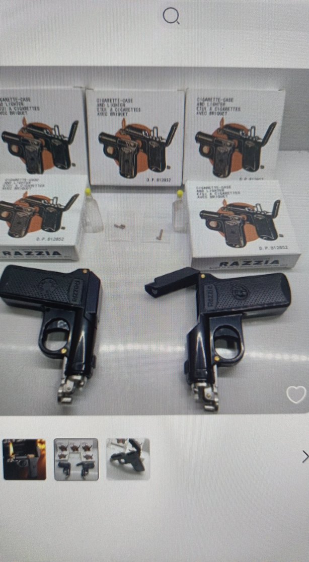 benzinli sigara tabakalı cakmak - Görsel 3