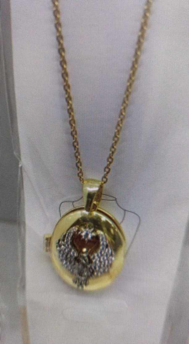 renk atmaz anka kuşu kolye Alya kolyesi - Görsel 2