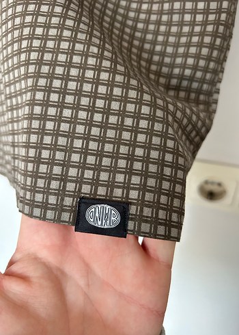 Zara Erkek Kısa Kollu Gömlek - Görsel 2