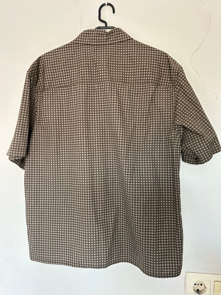 Zara Erkek Kısa Kollu Gömlek - Görsel 3