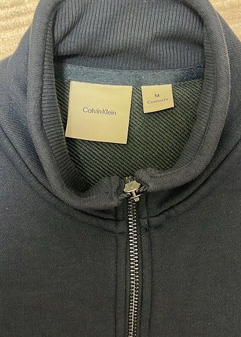 Orijinal Calvin Klein Sweatshirt - Görsel 2