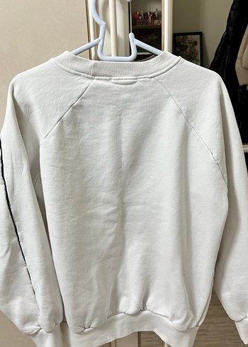 Yarım Fermuarlı Nike Sweatshirt - Görsel 2