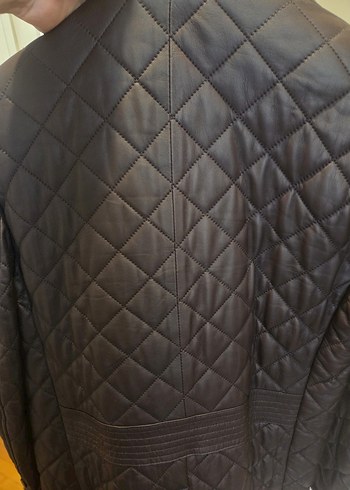 Derimod Erkek Kahverengi L beden hiç giyilmedi - Görsel 5