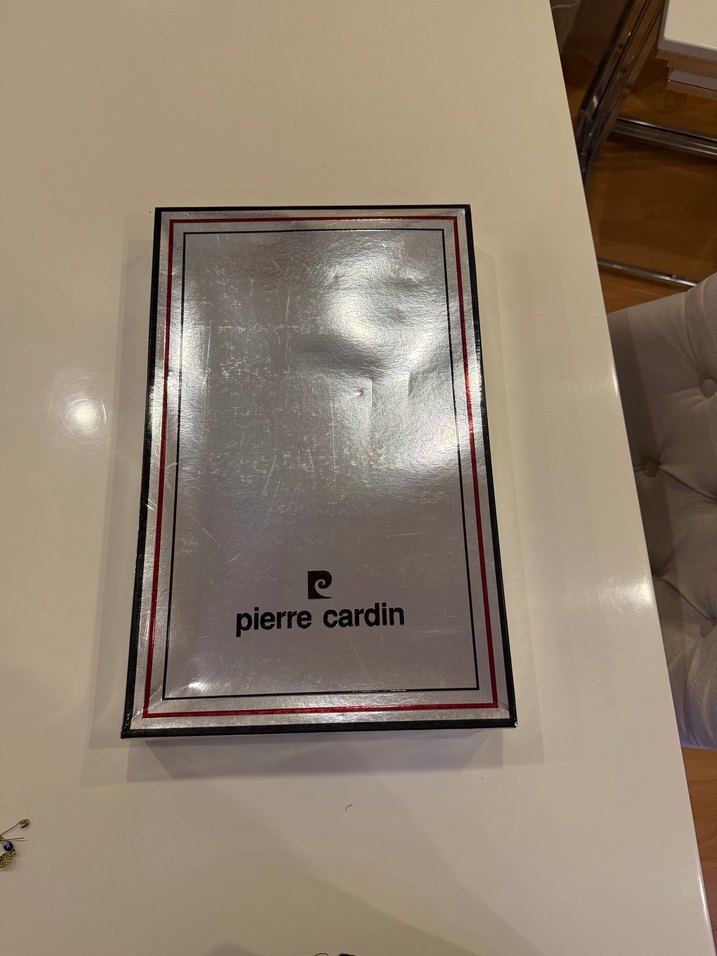 Pierre Cardin Şeffaf Erkek Robdöşambır - Görsel 2