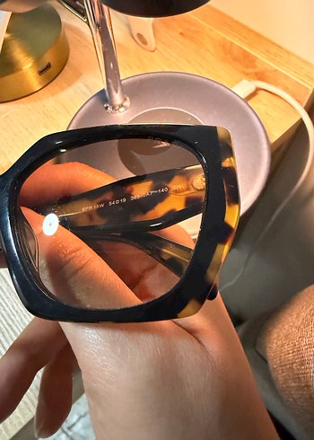 Prada Bayan Gözlük - Görsel 4