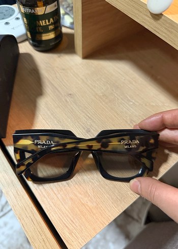 Prada Bayan Gözlük - Görsel 2