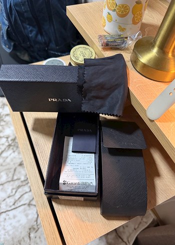 Prada Bayan Gözlük - Görsel 5