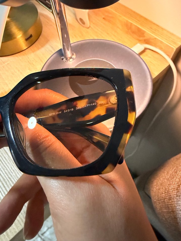 Prada Bayan Gözlük - Görsel 4