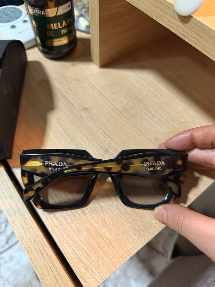 Prada Bayan Gözlük - Görsel 2