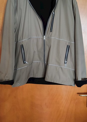 Erkek kışlık kaban uzun kol - Görsel 2