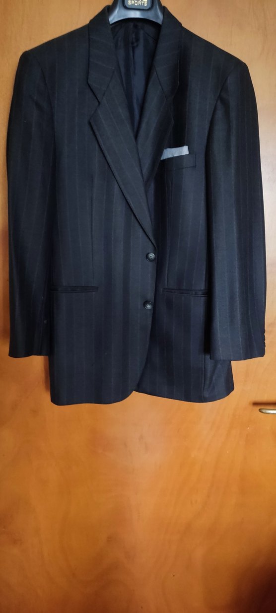 Erkek ceket fit - Görsel 2