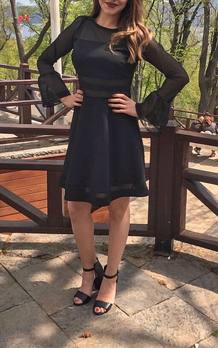 Diğer Kısa elbise