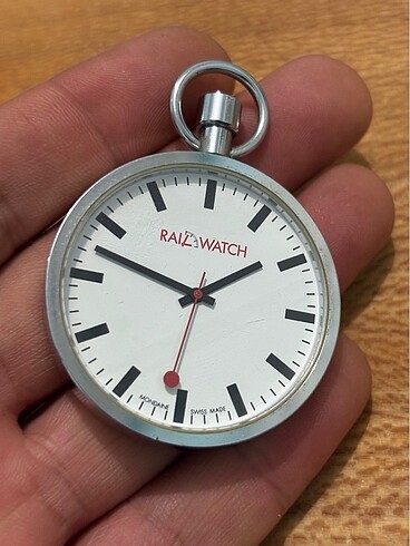 Mondaine Swiss Made cep saati