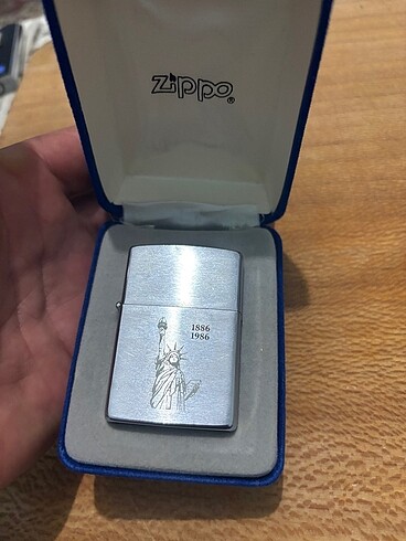 Orjinal zippo özel üretim çakmak
