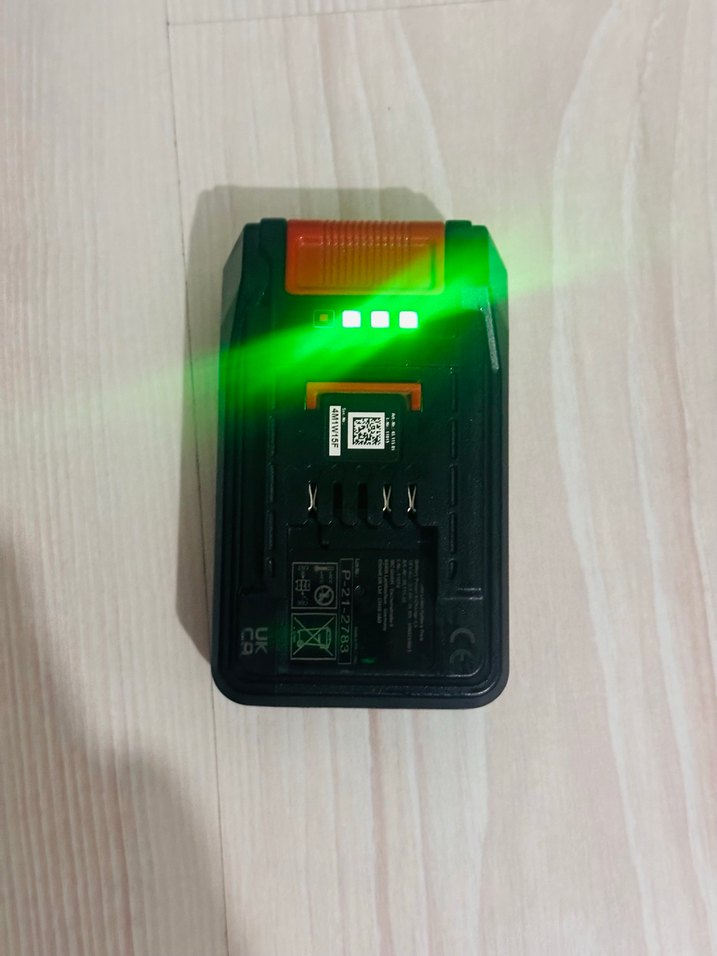 Einhell 2.5 Ah Batarya Akü - Görsel 2