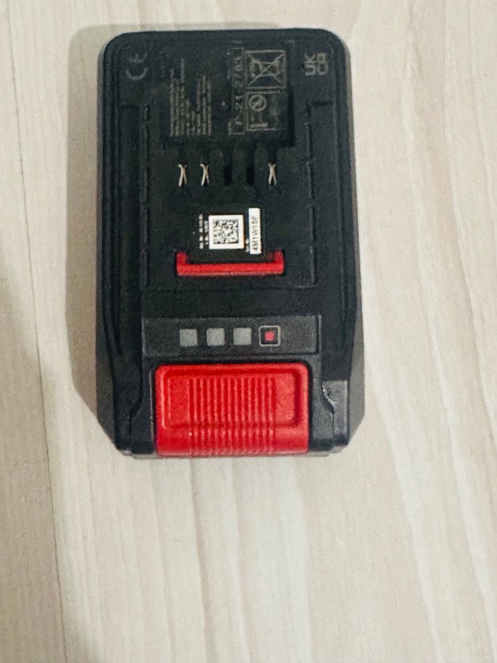 Einhell 2.5 Ah Batarya Akü - Görsel 3