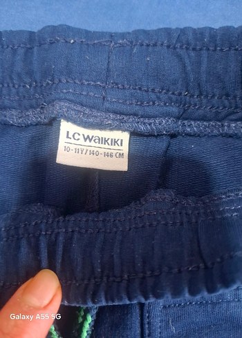 Erkek Çocuk Lacivert Fermuarlı Eşofman Altı - Görsel 3