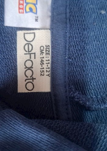 Sonic Baskılı Mavi Erkek Tişörtü - Görsel 3