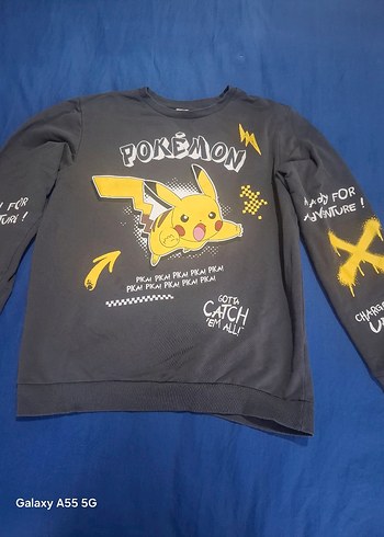 LC Waikiki 11-12 Yaş