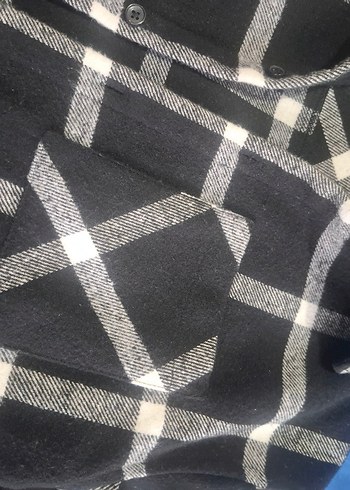 Erkek cocuk 11.12.yas Kareli Uzun Kollu Gömlek kışlık oduncu - Görsel 2