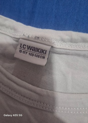 Erkek Çocuk Gri Payetli uzun Kollu Tişört - Görsel 3