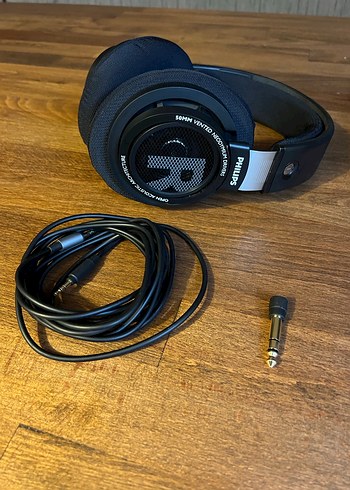 Philips SHP9500 Studio Kulaklık - Görsel 9