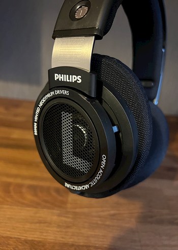 Philips SHP9500 Studio Kulaklık - Görsel 6