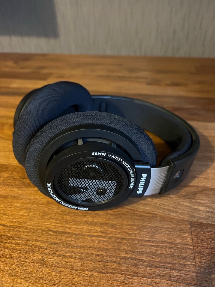 Philips SHP9500 Studio Kulaklık - Görsel 5