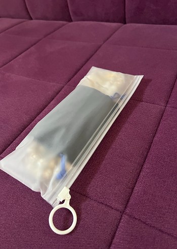 99lu Havlit Taş Bayan Tesbih - Görsel 7