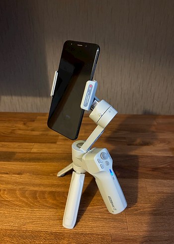 MOZA Mini MX 2 Gimbal - Görsel 9