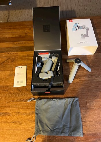 MOZA Mini MX 2 Gimbal - Görsel 2